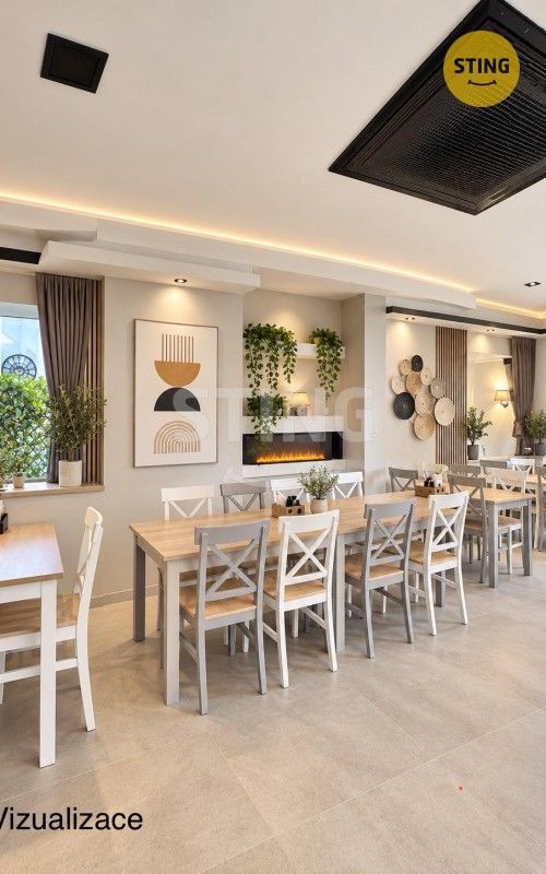 Restaurace · 117 m² · Dr. Martínka, Ostrava - 4