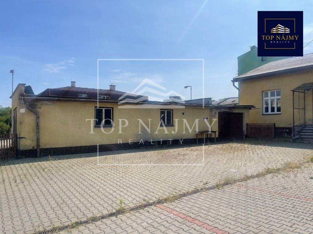 Pronájem rodinný dům - Ostrava, 709 00