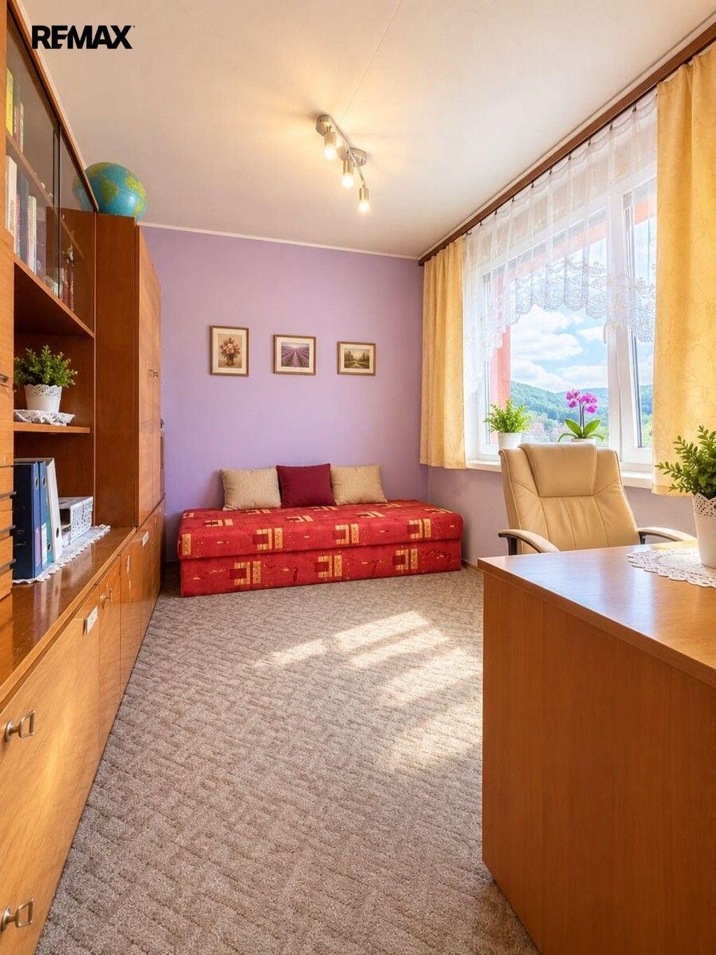 Byt 2+1 · 41 m² · Sídliště Za Chlumem, Bílina Teplické Předměstí - 3