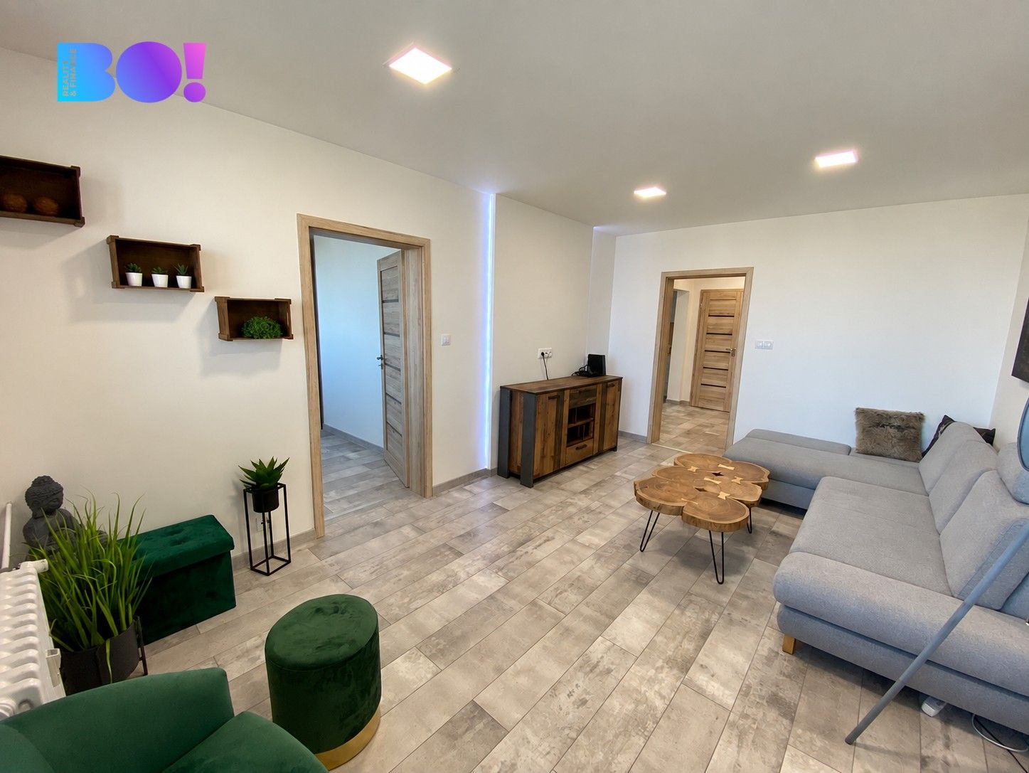 Byt 3+1 · 65 m² · Horymírova, Ostrava Zábřeh - 3