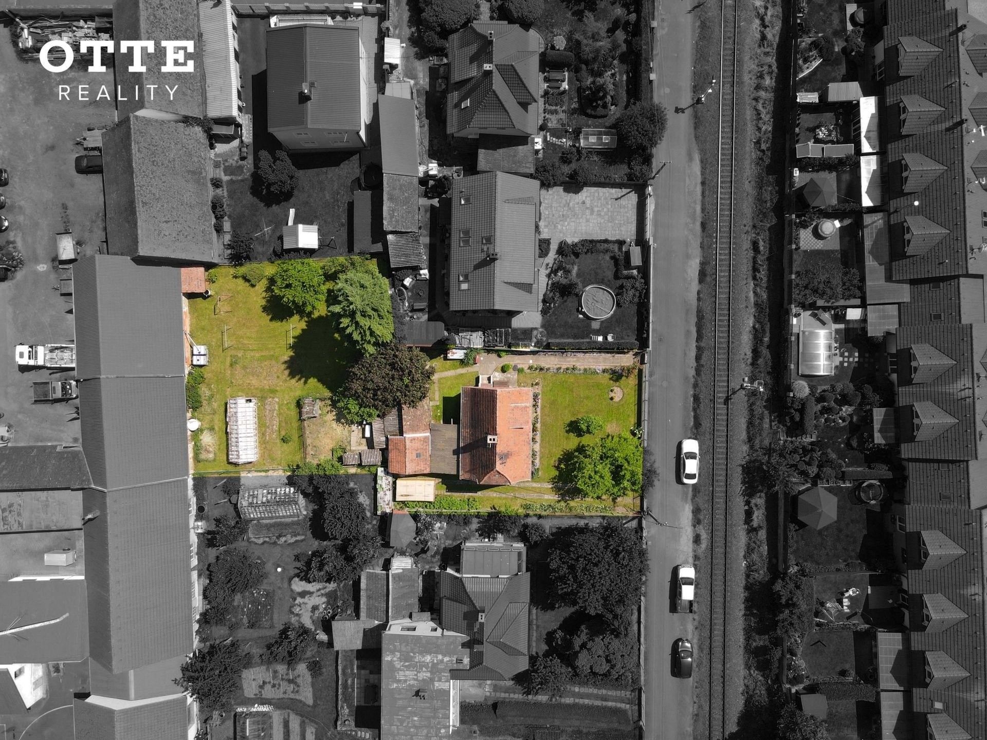 Prodej rodinný dům - Fibichova, Horšovský Týn, 97 m²