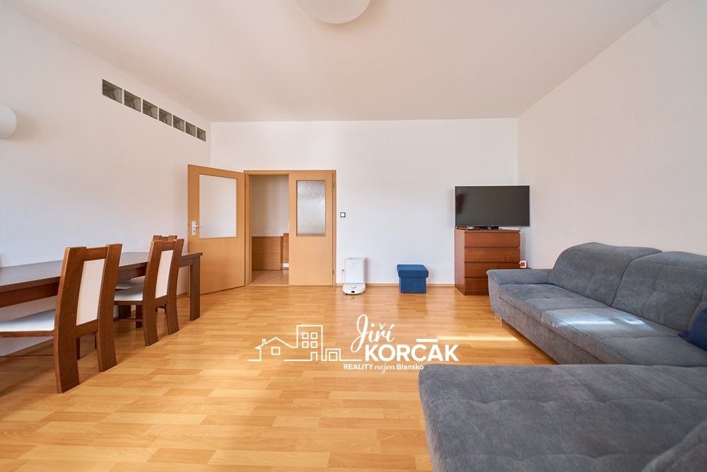 Byt 3+kk · 93 m² · Hybešova, Blansko - 3