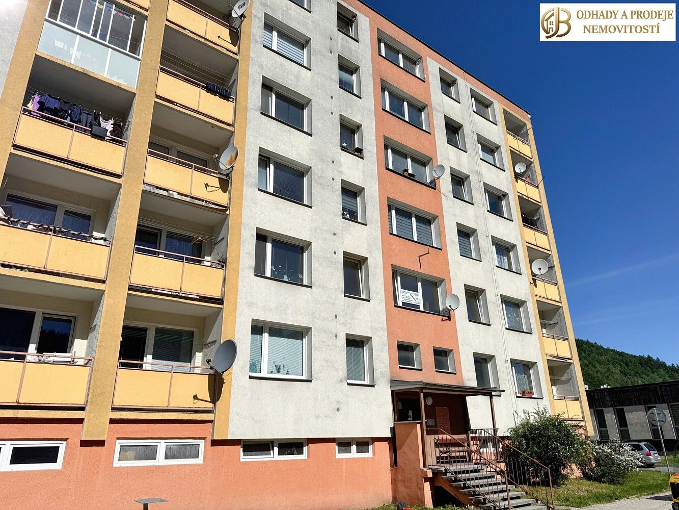 2+1, Hanušovice, okres Šumperk, Olomoucký kraj, 45 m² - 1