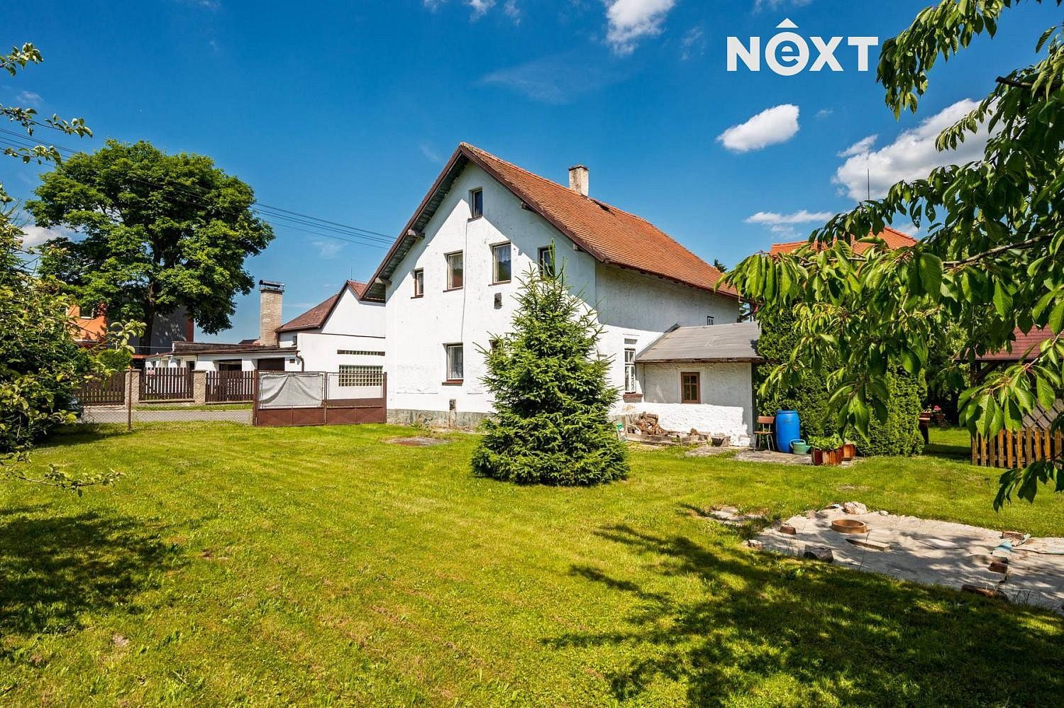 Prodej rodinný dům - Cvikov - Cvikov I, okres Česká Lípa, Liberecký kraj, 169 m² - 5