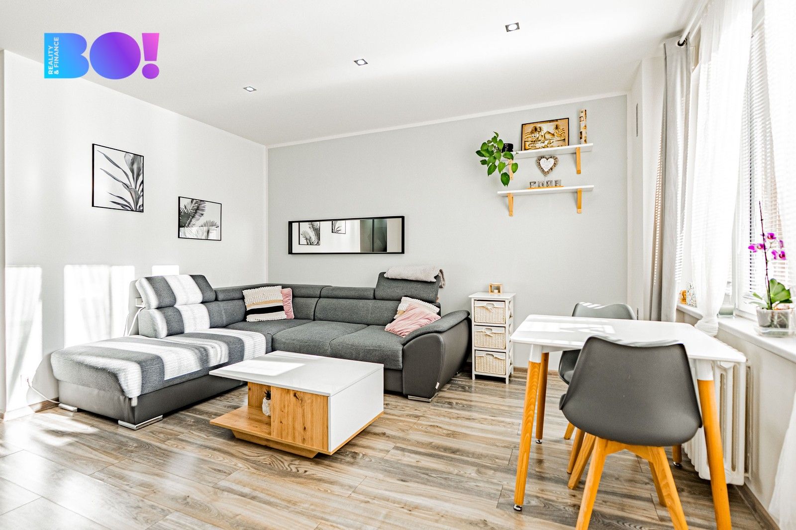 Prodej byt 3+1 - Zimmlerova, Ostrava, 63 m²