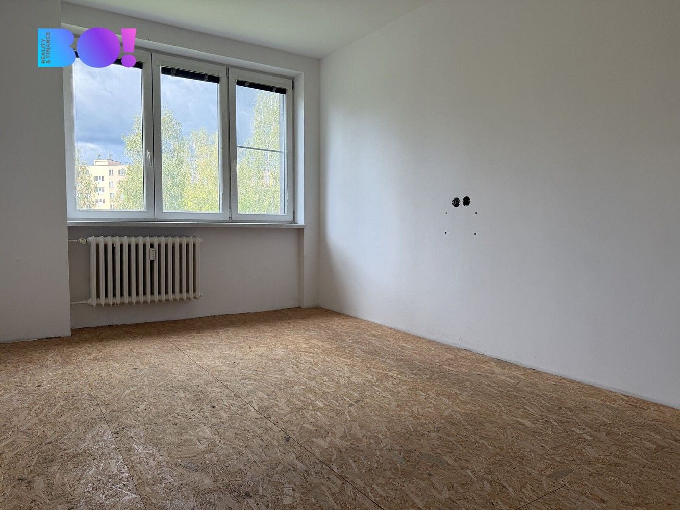 2+1, Třinec - Lyžbice, okres Frýdek-Místek, Moravskoslezský kraj, 49 m² - 2