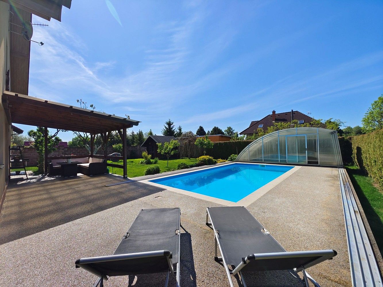 Prodej rodinný dům - Nový Vestec, okres Praha-východ, Středočeský kraj, 224 m² - 5
