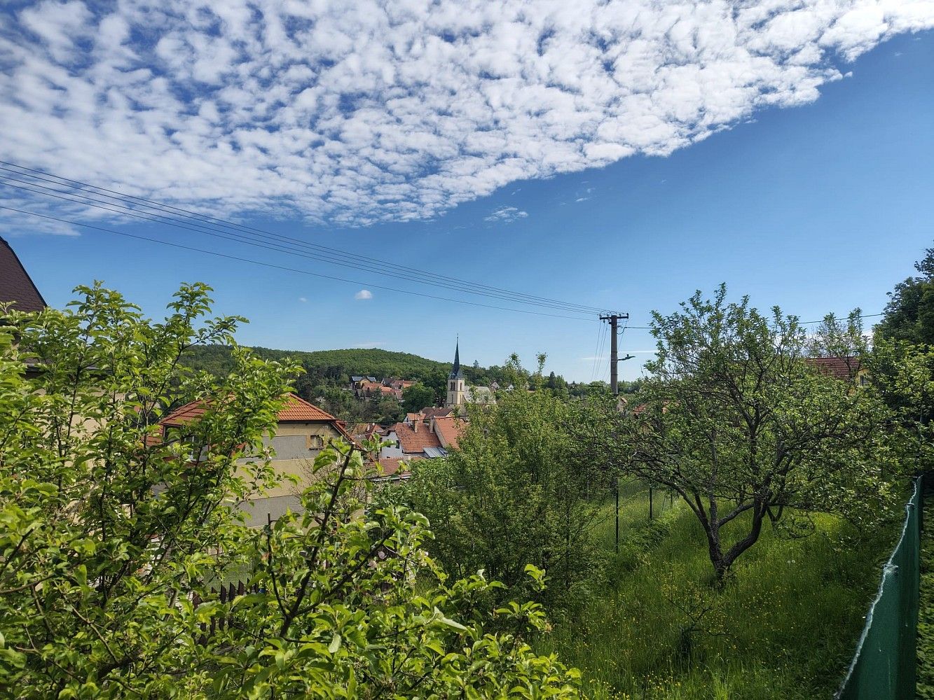Pozemek pro bydlení · Křivoklát, okres Rakovník, Středočeský kraj - 4