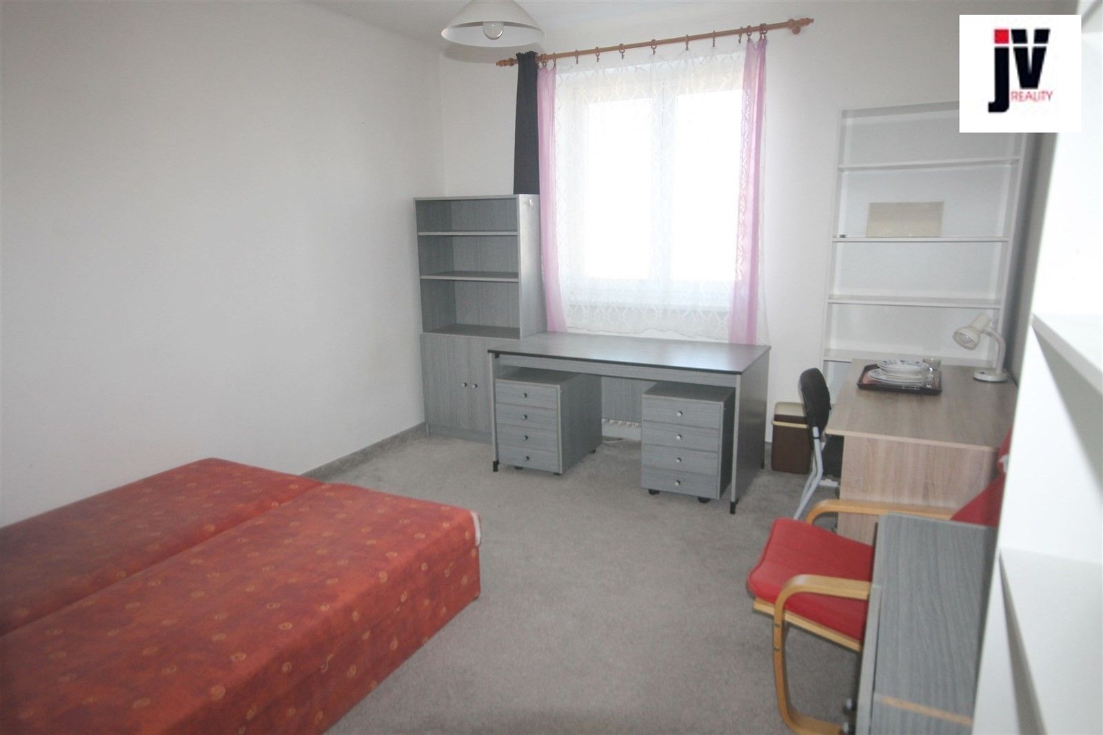 Byty, Francouzská třída, Plzeň, 45 m²