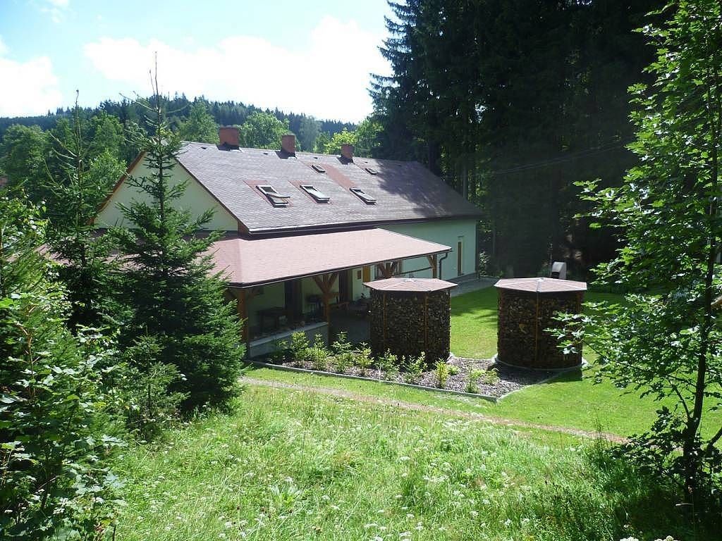 Chata · Nový Hrádek - Dlouhé, Královéhradecký kraj - 3
