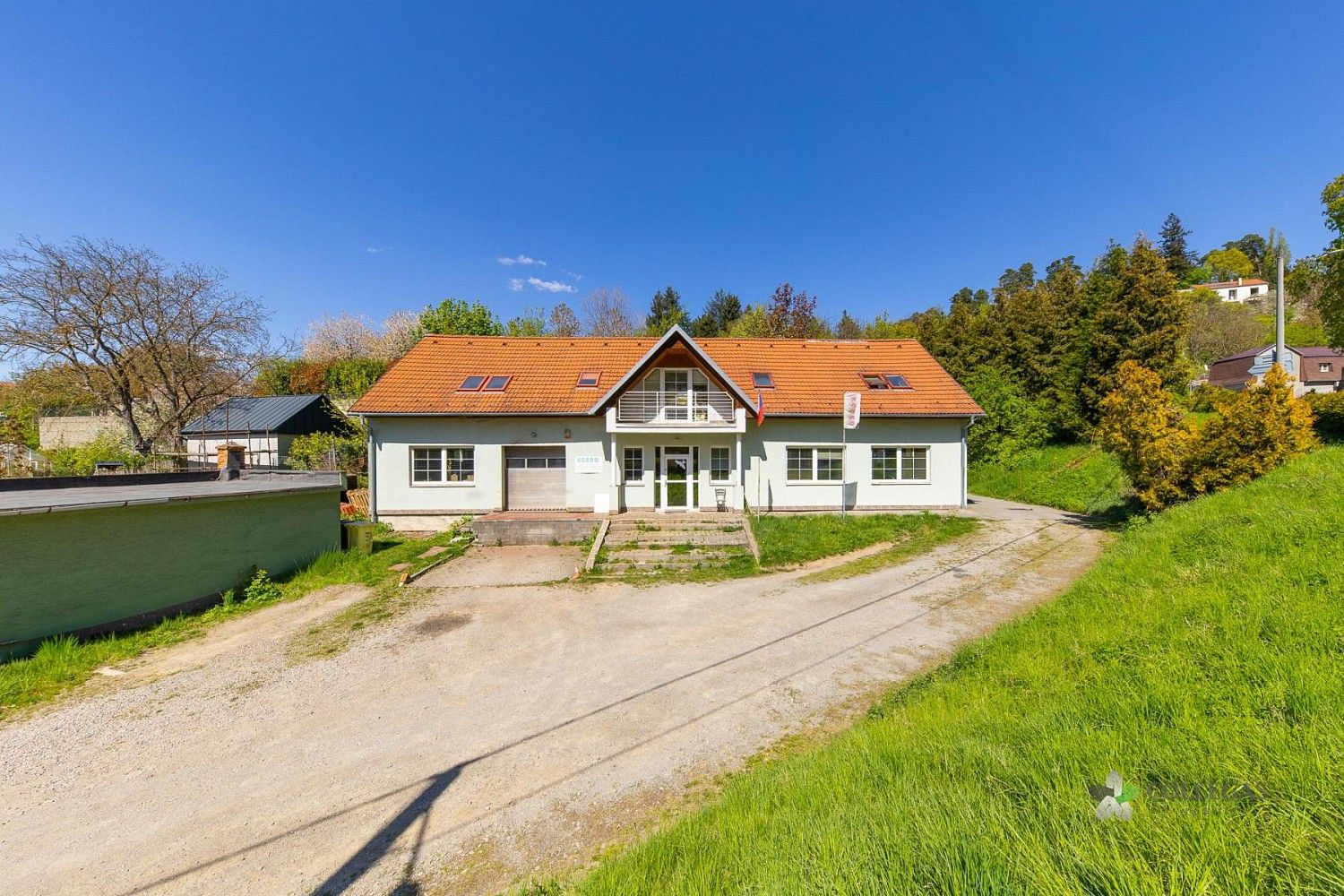 Výrobní prostory, Vranov, okres Brno-venkov, Jihomoravský kraj, 150 m² - 1