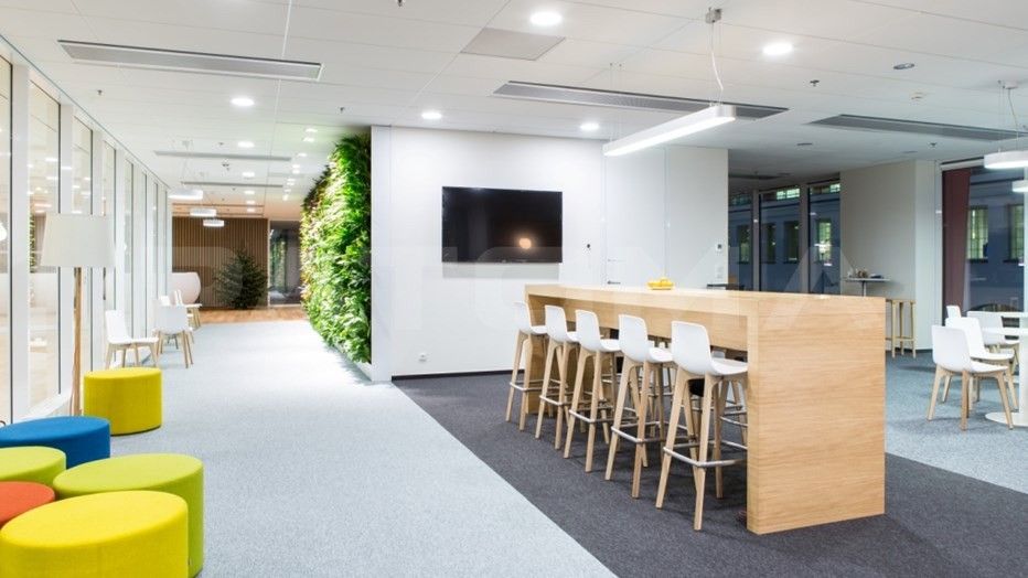 Pronájem kancelář - Křižíkova, Praha, 447 m² - 5