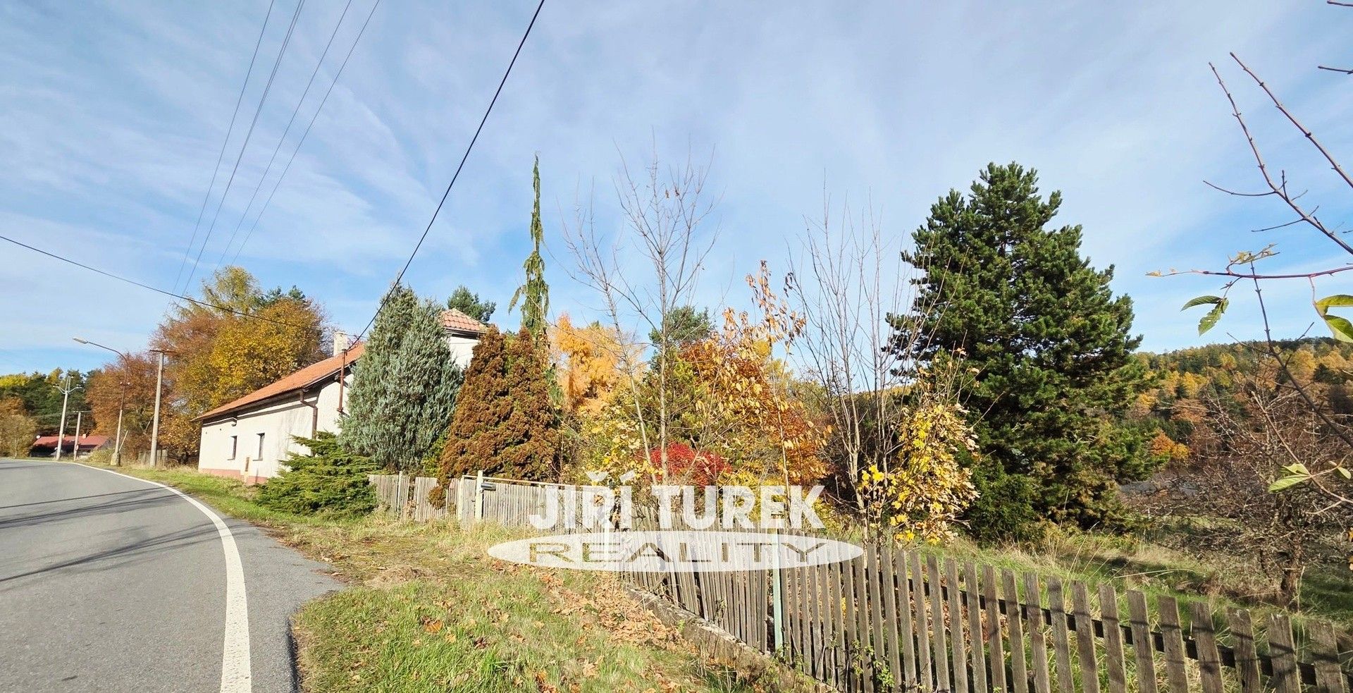 Pozemky pro bydlení, Chaloupky - 1