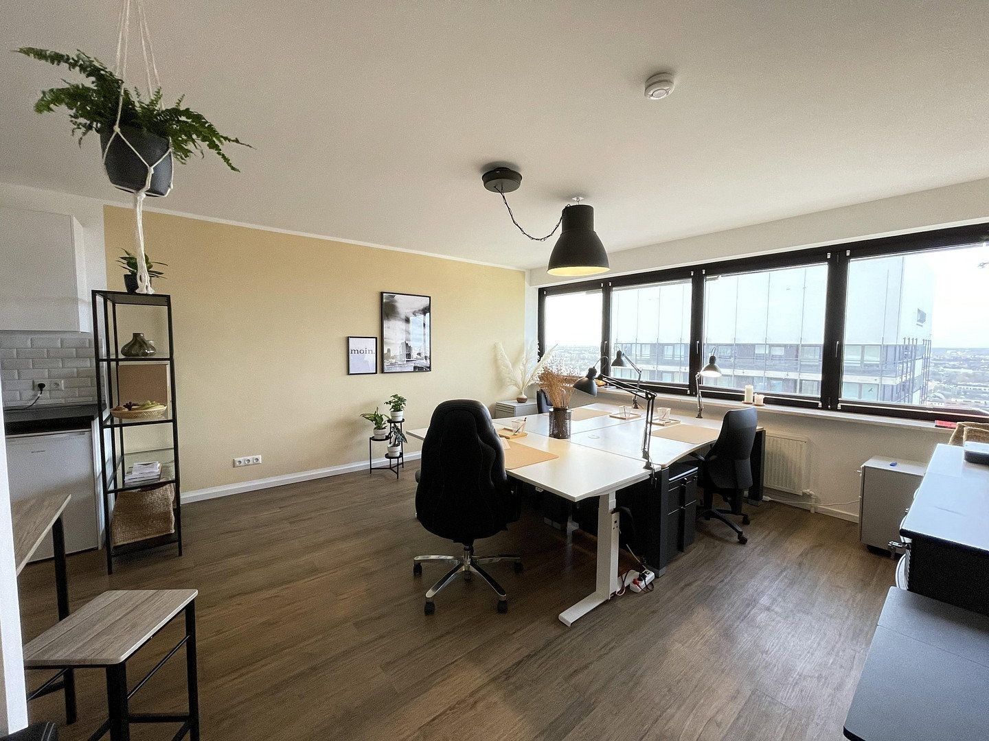 Kanceláře, Hamburger Straße 3 Hamburg Barmbek-Süd Hamburg 22083, 39 m²