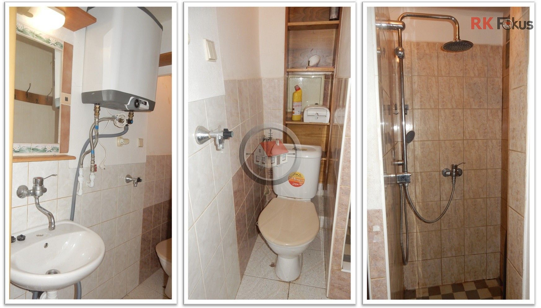 Pronájem byt 1+kk - Václavské nám., Třebíč - Horka-Domky, 20 m² - 5