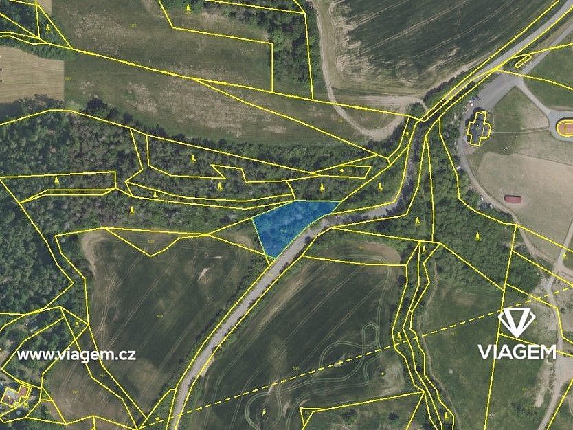 Les · Čím, okres Příbram, Středočeský kraj - 3