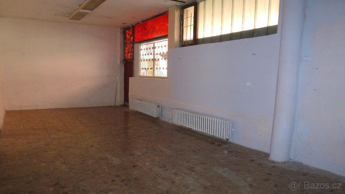 Prodej obchodní prostory - Chomutov, 430 04