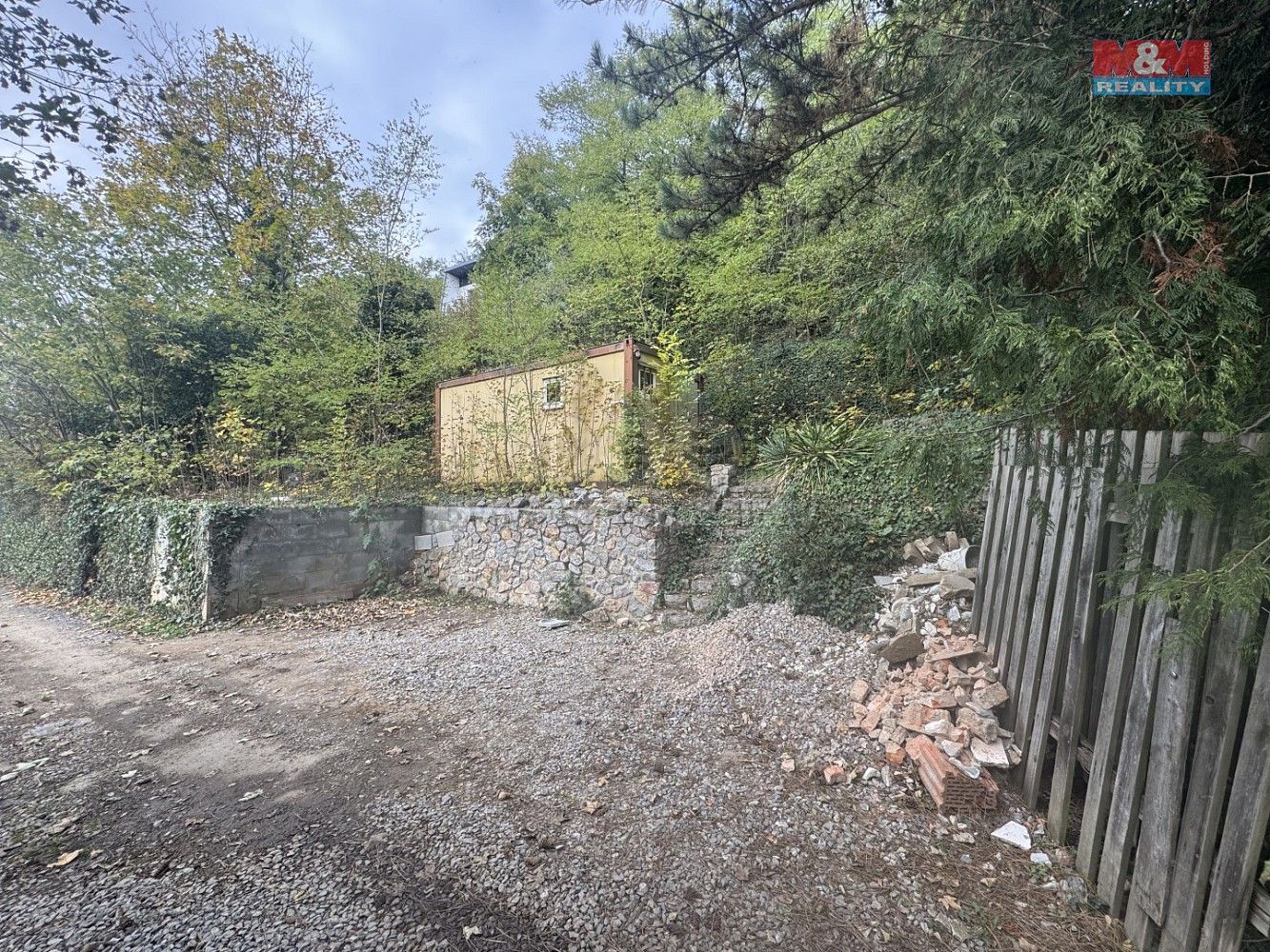 Zahrada · Hlásná Třebaň, okres Beroun, Středočeský kraj - 3