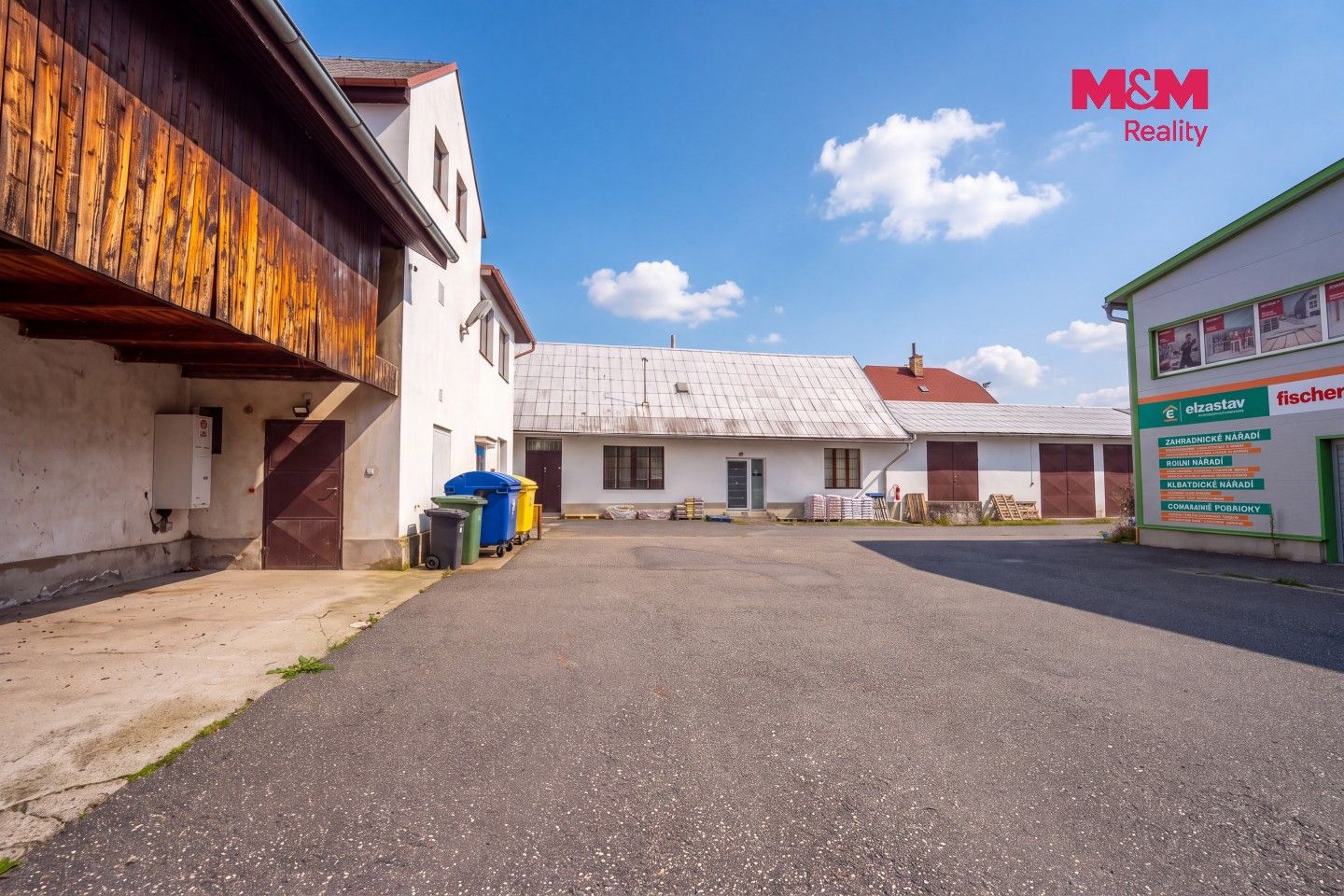 Pronájem obchodní prostory - Náměstí, Křinec, 439 m² - 5