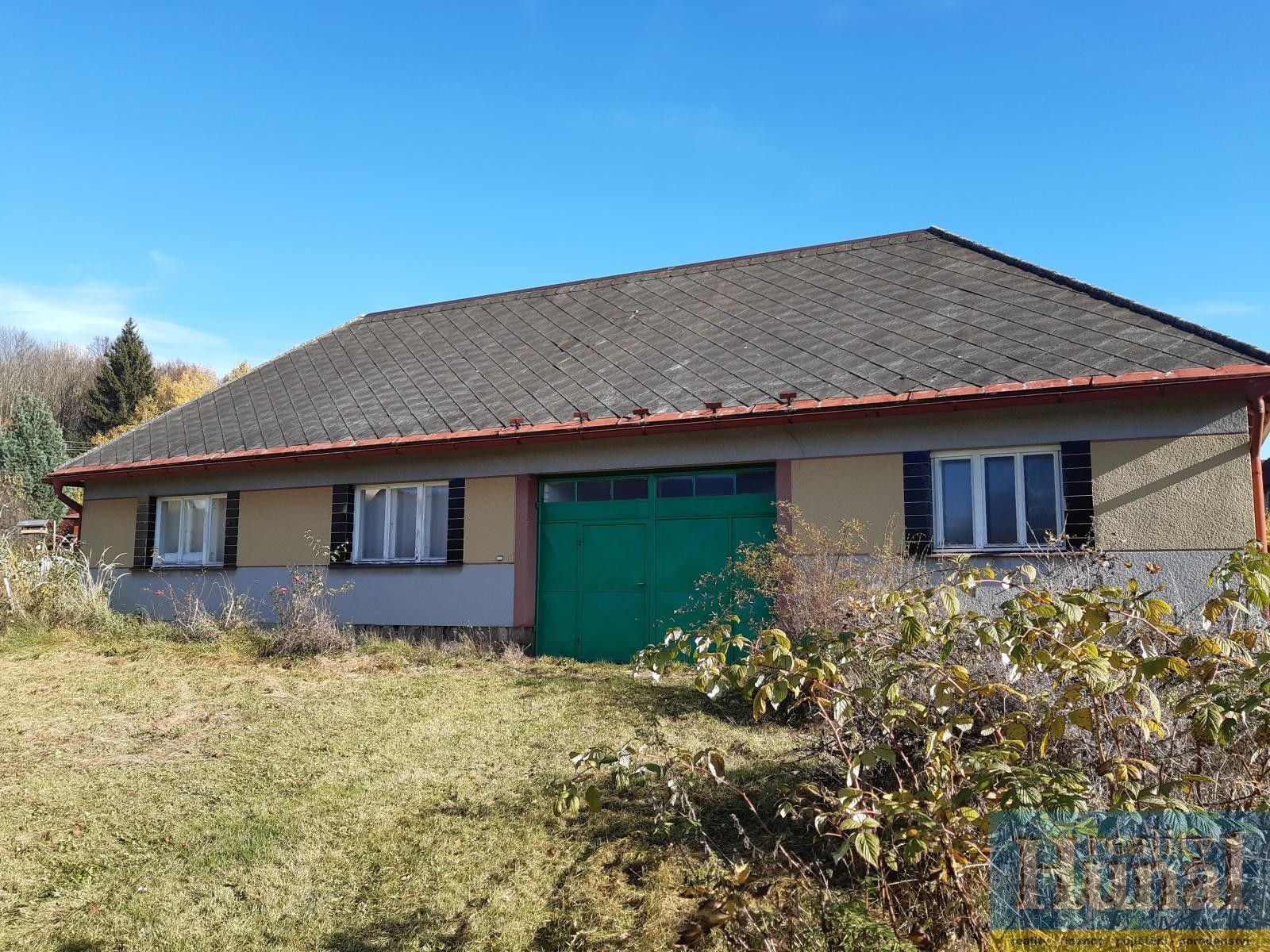 Rodinné domy, Drahoňov, Těmice, 90 m²