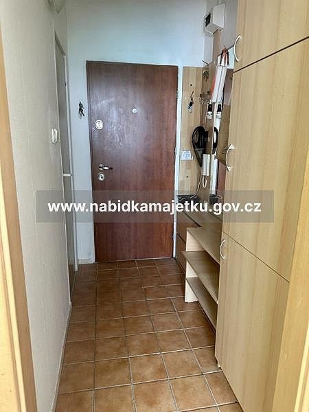 Byt 1+1 · 35 m² · Jirkov, okres Chomutov, Ústecký kraj - 3
