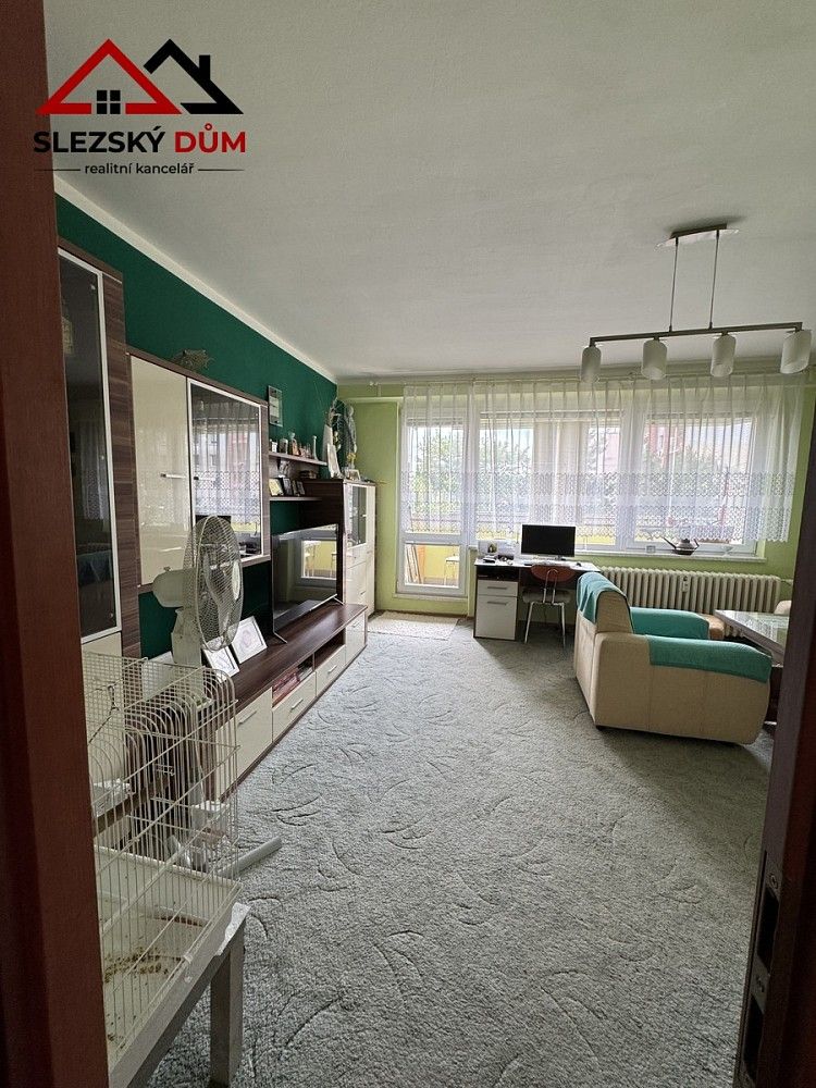 Prodej byt 2+1 - Masarykova třída, Orlová - Lutyně, okres Karviná, 67 m² - 5