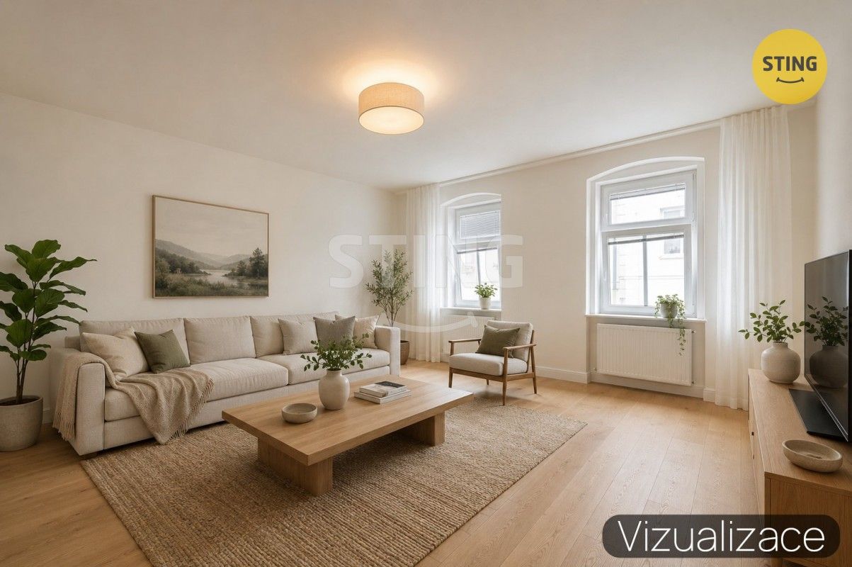 1+1, Školní  , Jeseník, 73 m² - 1