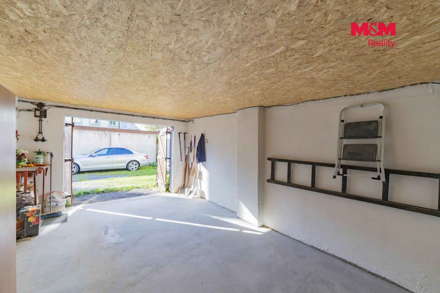 Prodej garáž - Aš, 22 m² - 2