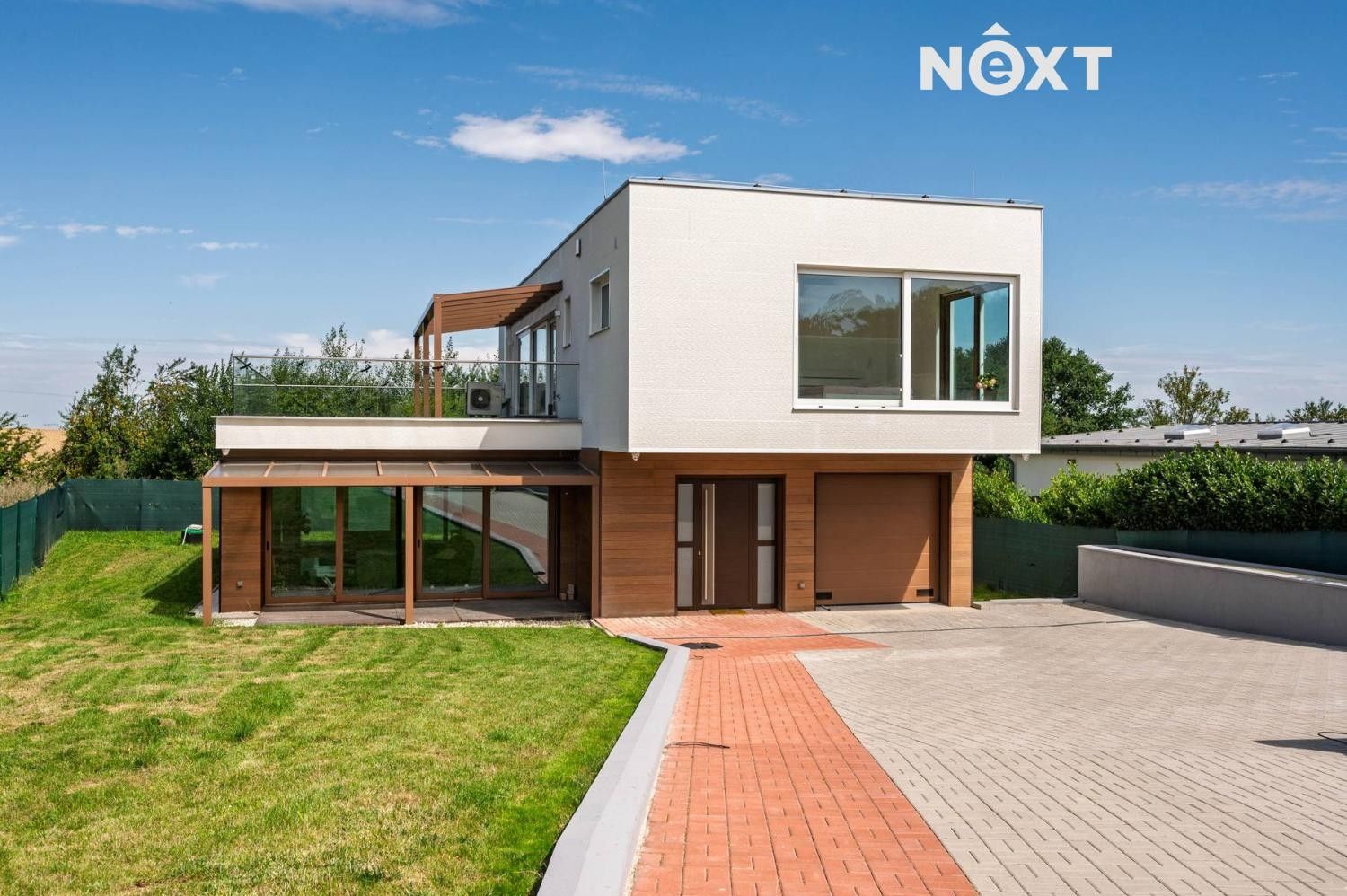 Vily, U Rybníčka, Vysoký Újezd, 320 m²