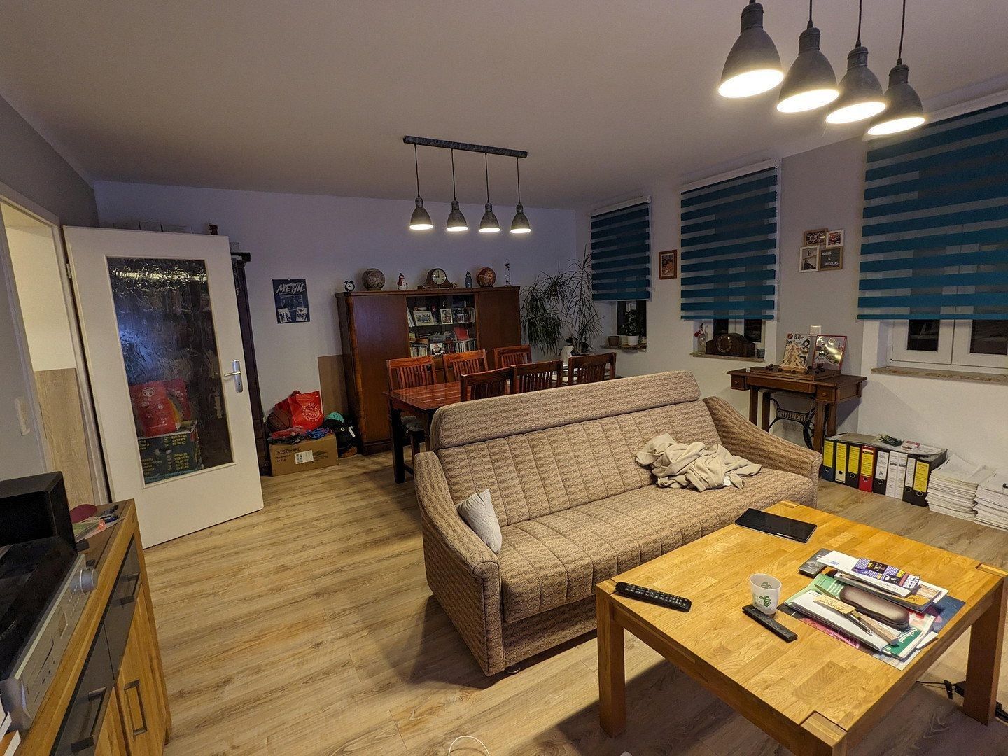 Byt 2+1 · 57 m² · Mühlenstraße 26, , Mecklenburg-Vorpommern - 4