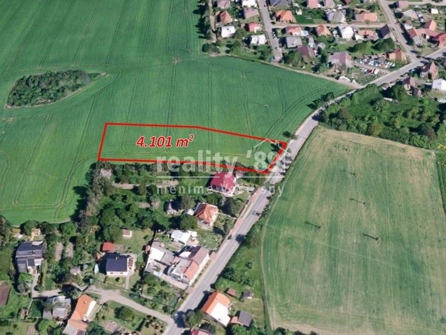 Pozemky pro bydlení, Červené Pečky - 1