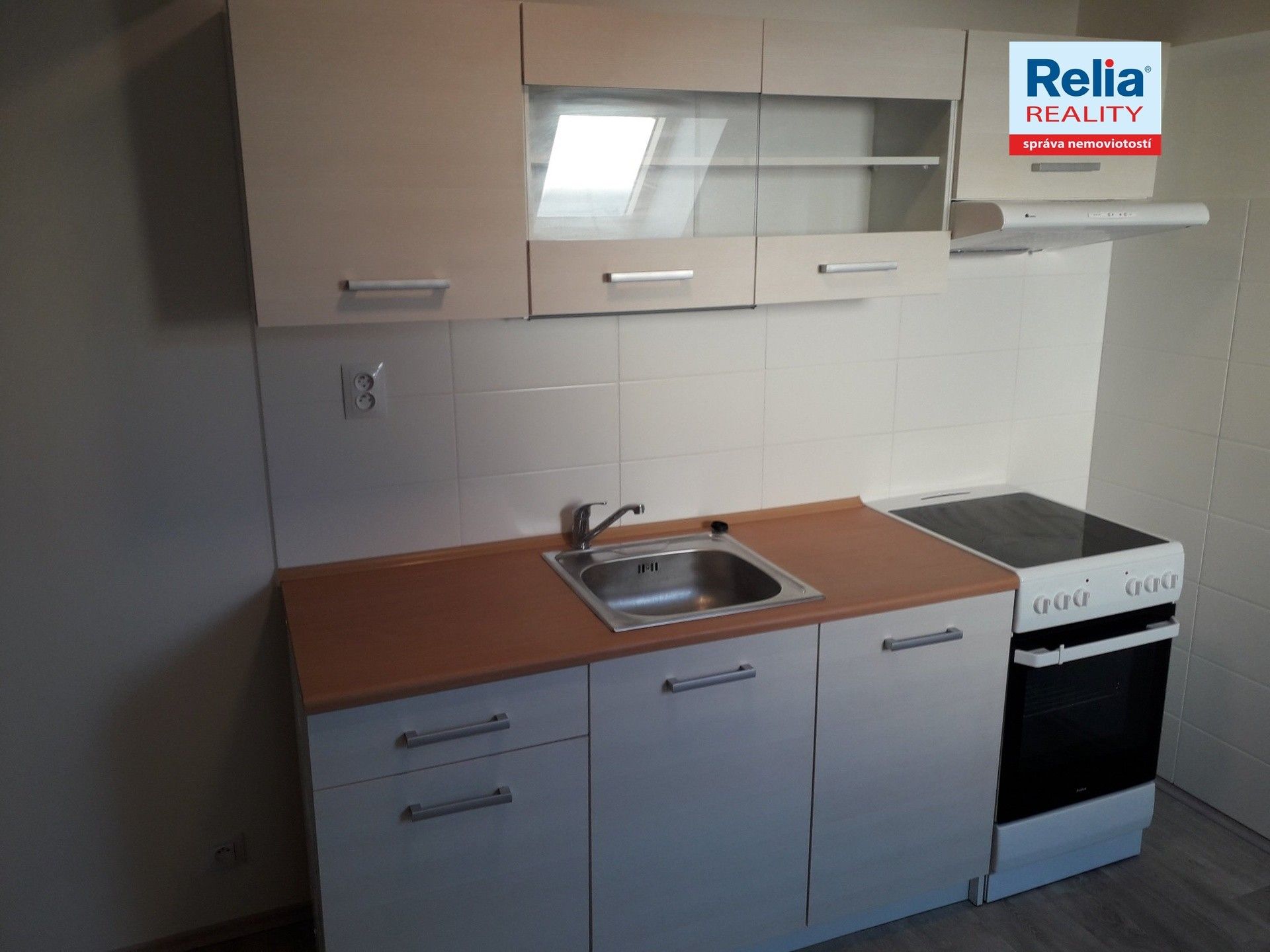 Pronájem byt 1+1 - Na Kopečku, Liberec, 36 m²