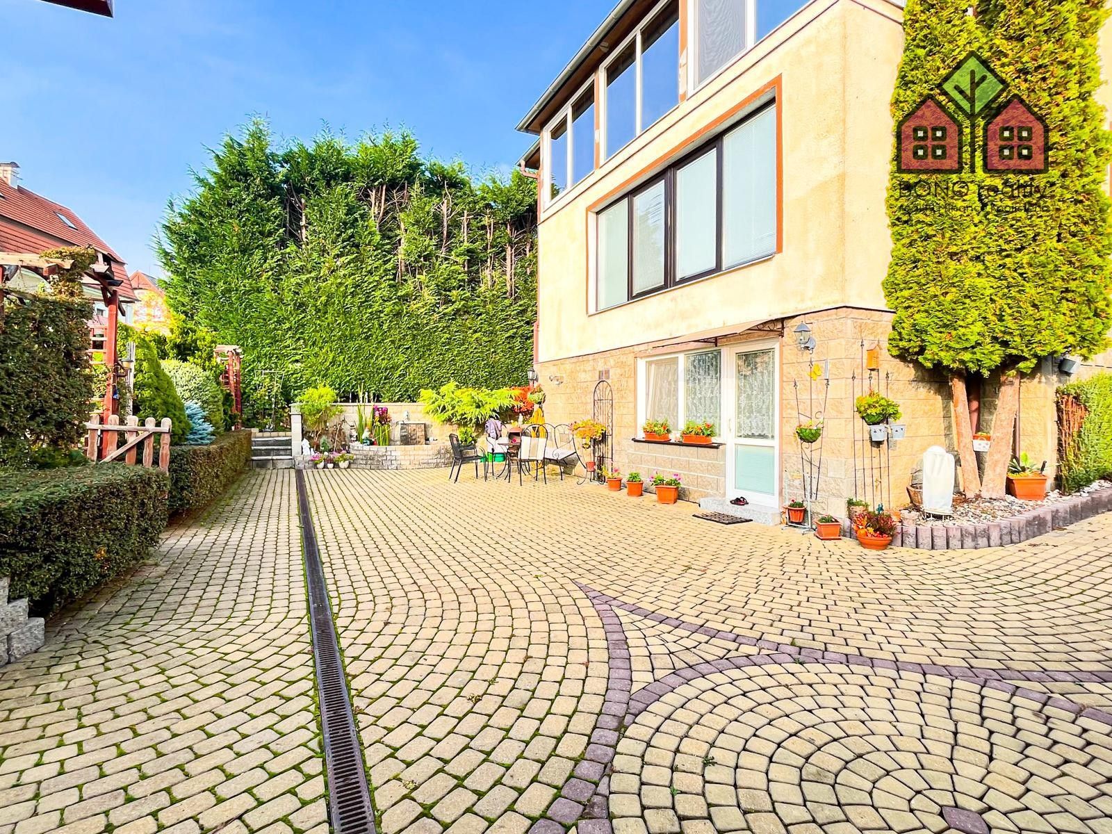 Pronájem byt 2+kk - Sklářská, Teplice, 42 m²