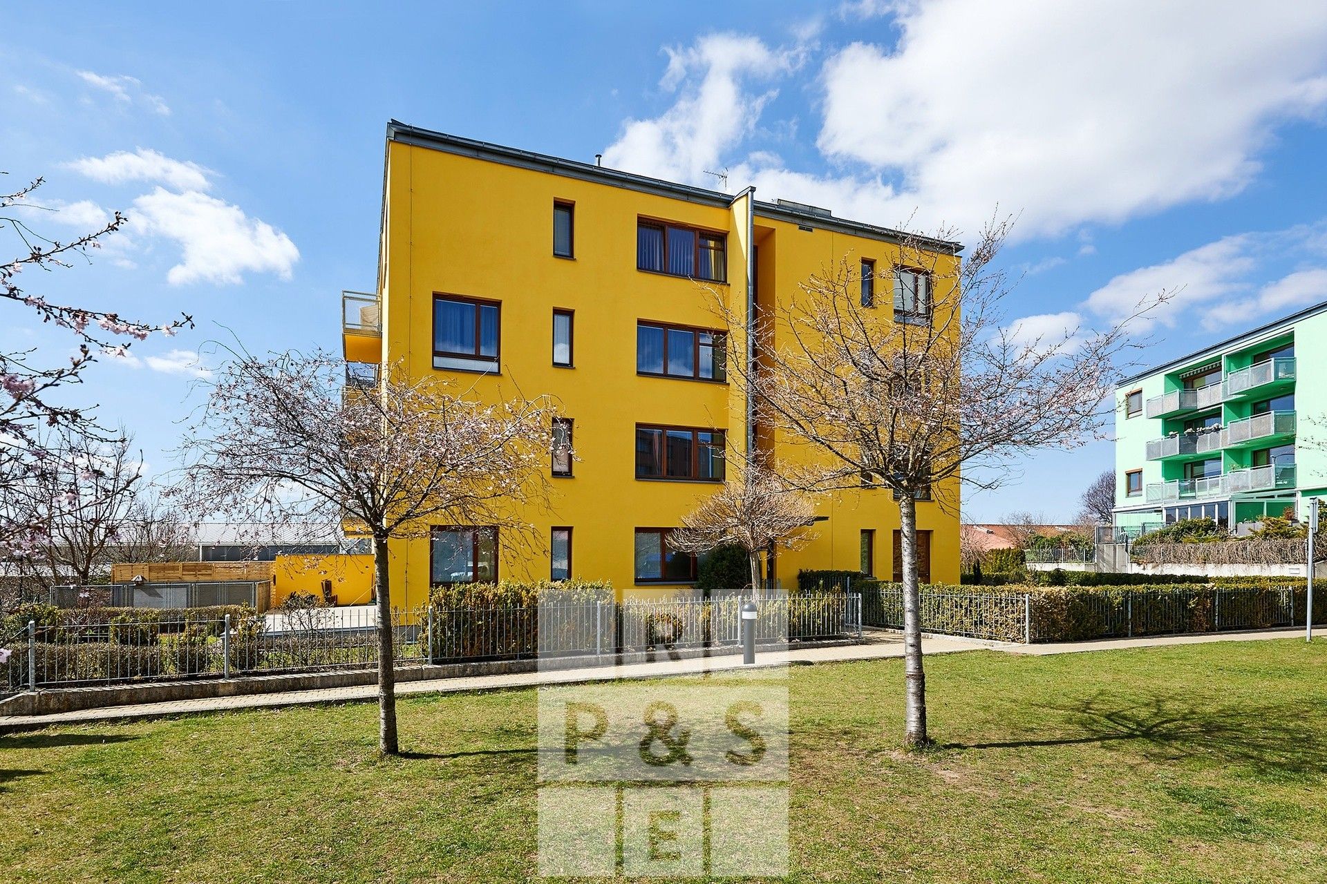 3+kk, Čistovická, Praha, 68 m²