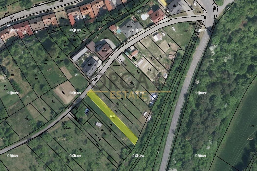 Prodej pozemek - Lovčice u Kyjova, 696 39, 468 m²