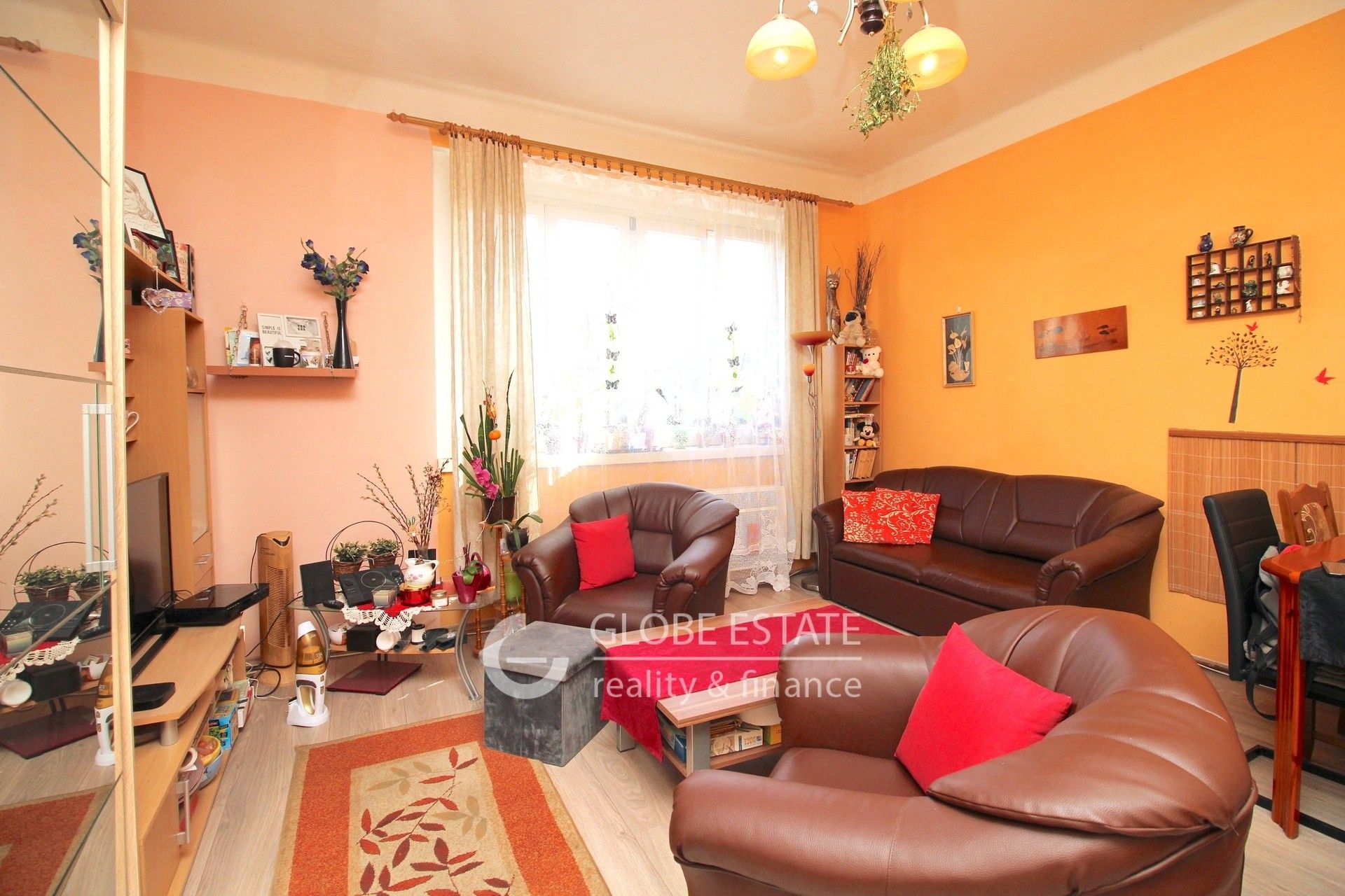 2+kk, Sekaninova, Praha, 50 m²