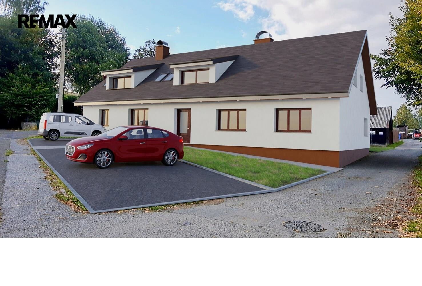 Rodinný dům, 420 m²
