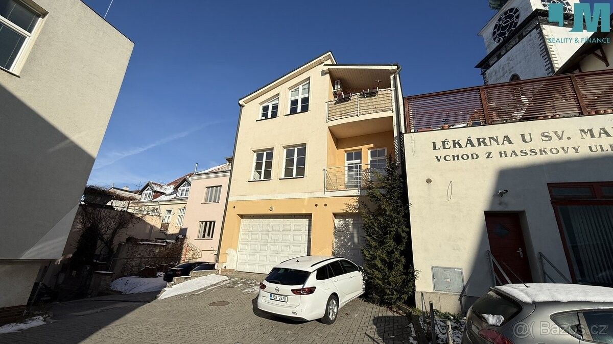 Rodinné domy, Třebíč, 674 01