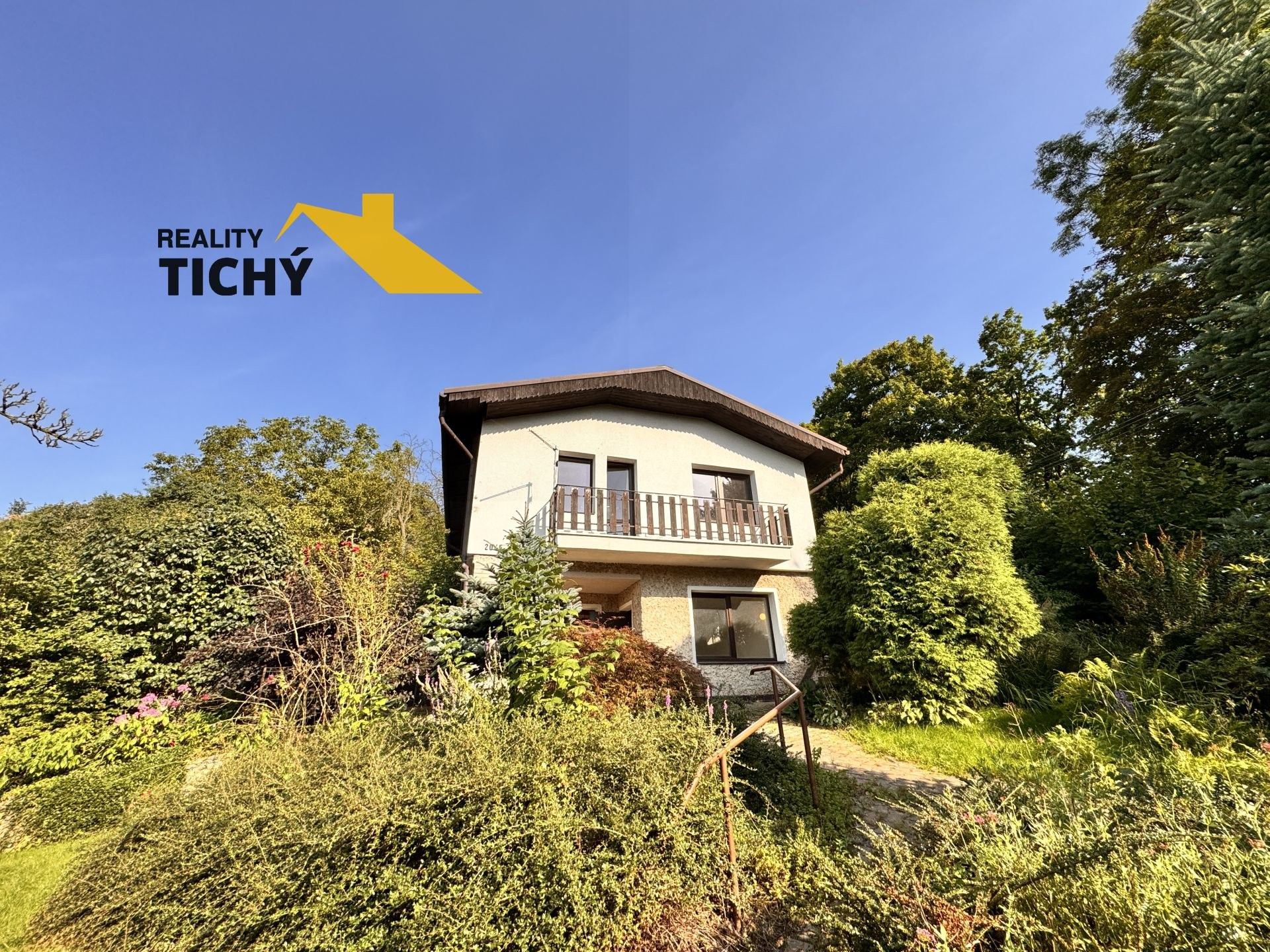 Prodej rodinný dům - V Úvozu, Náchod, 101 m²