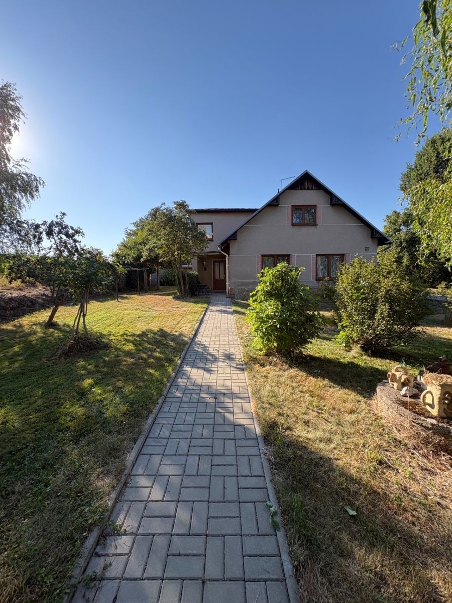 Rodinné domy, Vepříkov - Vepříkov, Kraj Vysočina, 90 m² - 1