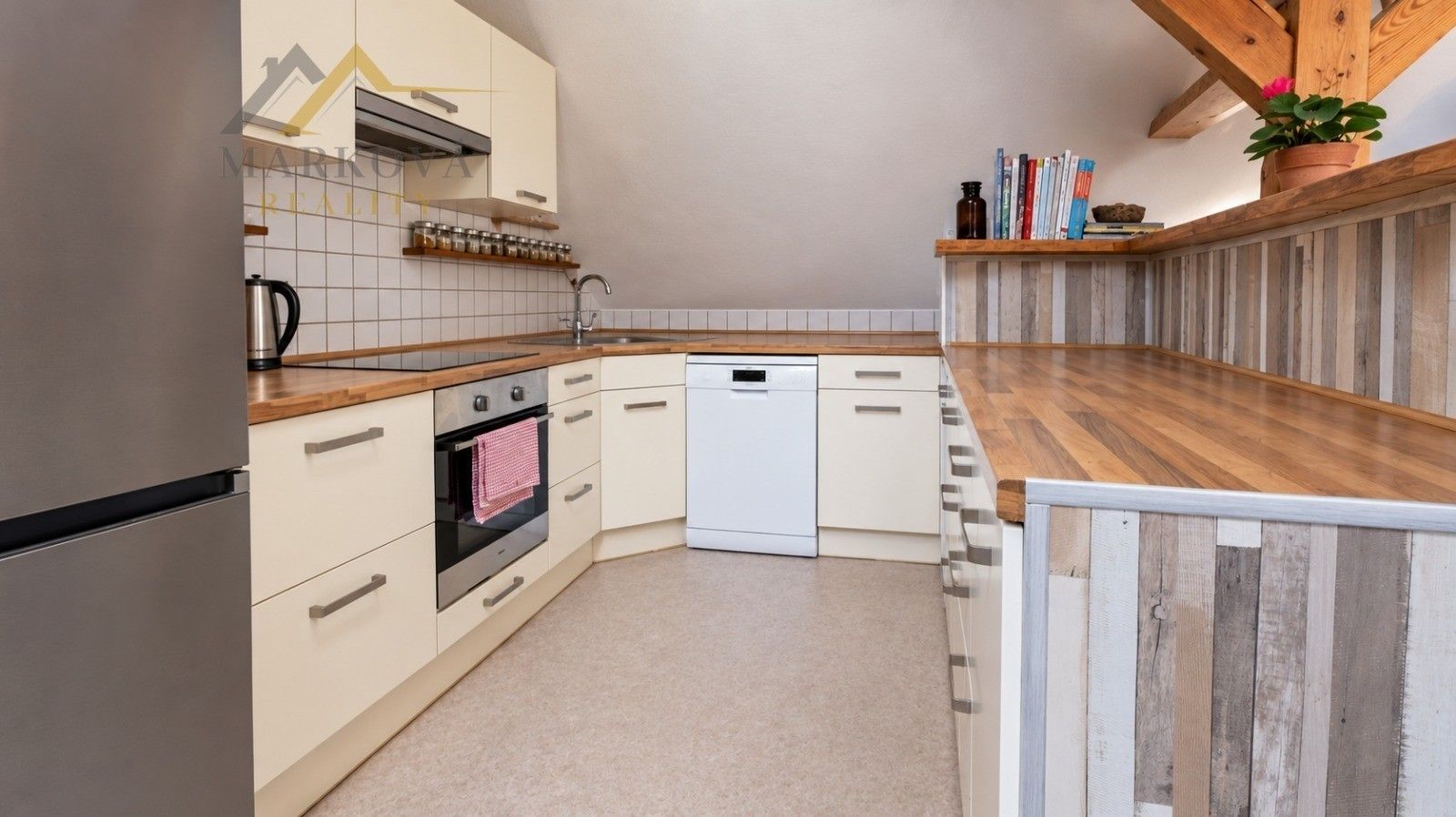 Pronájem byt 5+kk - Filipovská 75, Tábor, 150 m² - 2
