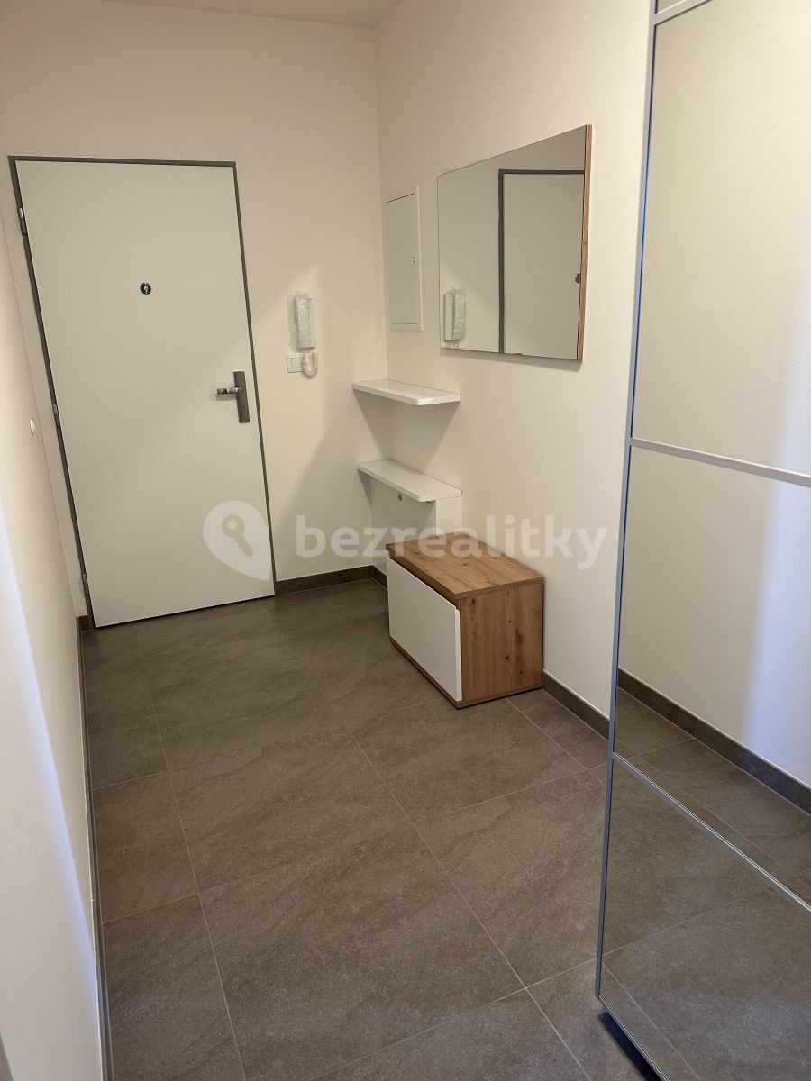 Pronájem byt 1+kk - Praha - Letňany, 38 m² - 5