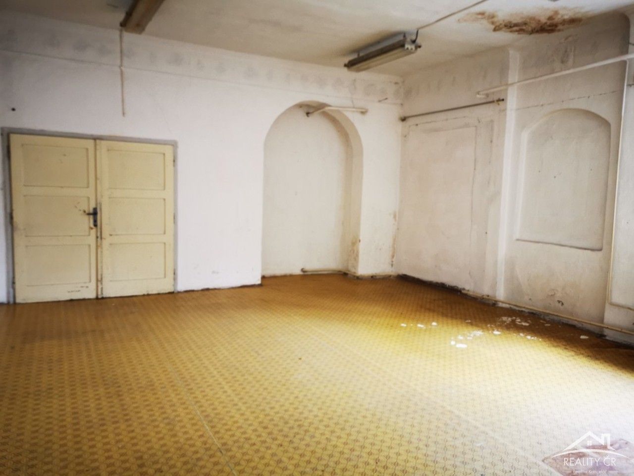 Prodej komerční - nám. Svobody 259, Brtnice, 1 067 m² - 5