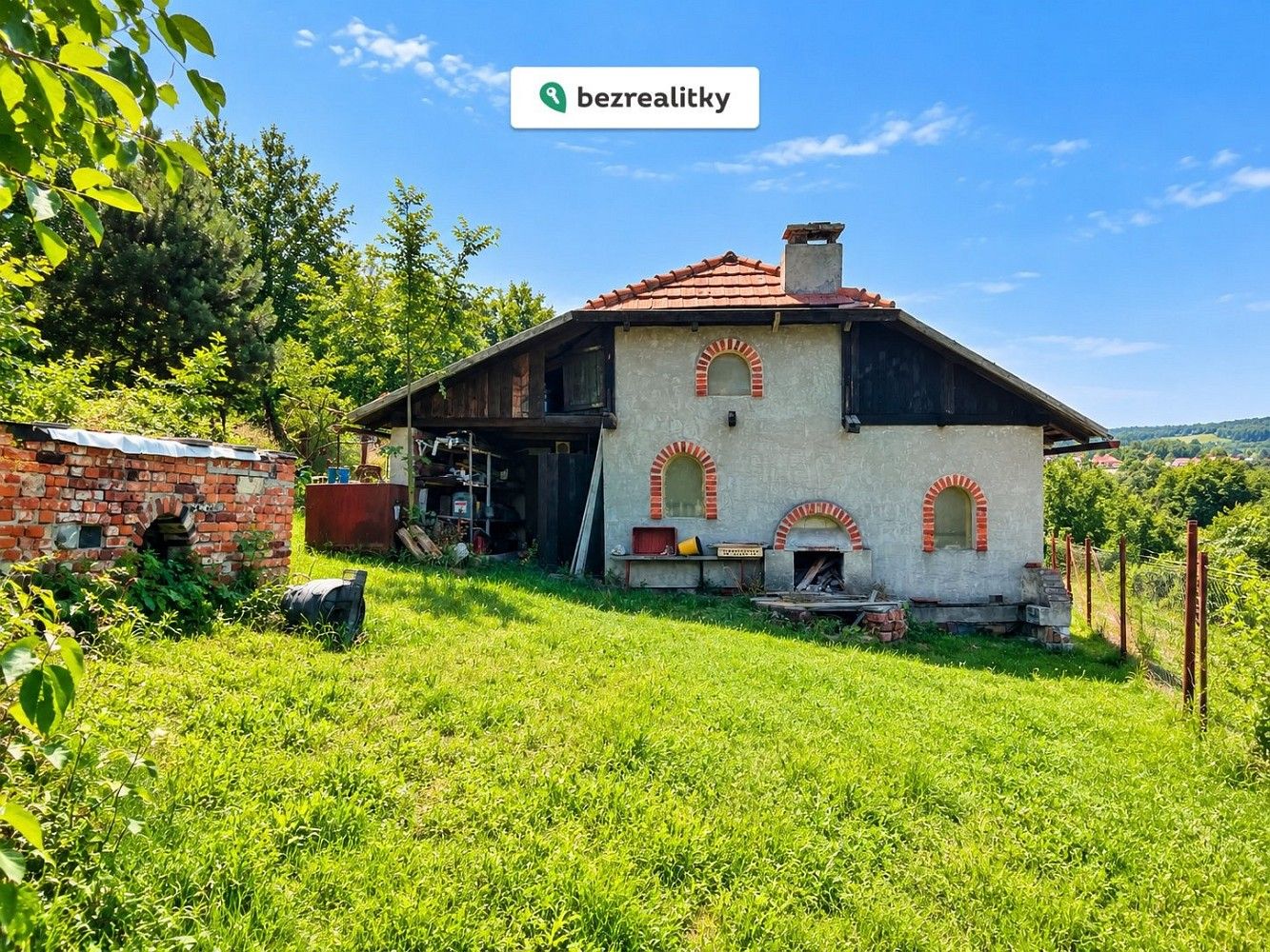 Zahrady, Těrlicko - Dolní Těrlicko, okres Karviná, Moravskoslezský kraj - 1