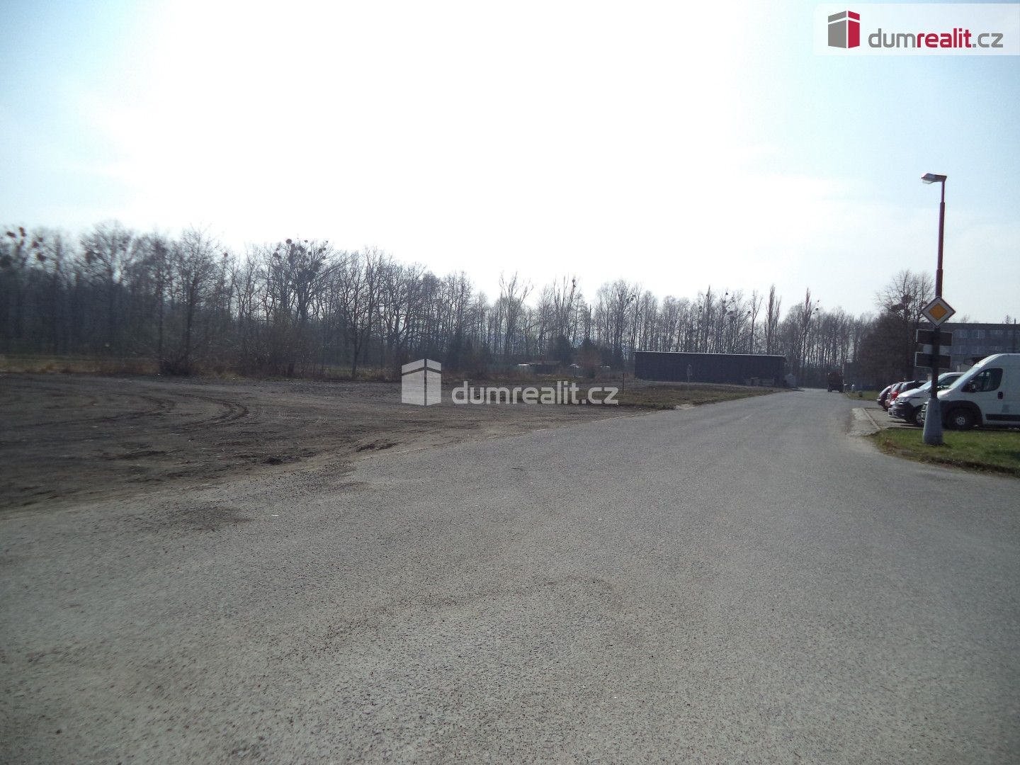 Pronájem komerční - Na Zbytkách, Staré Město, 2 000 m² - 5