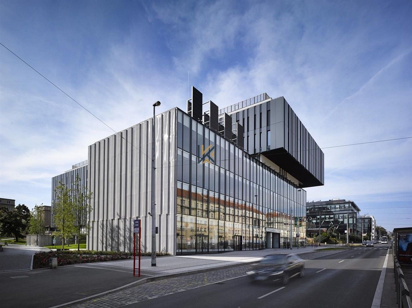 Pronájem kancelář - Praha - Dejvice, okres Praha 6, Hlavní město Praha, 282 m² - 5