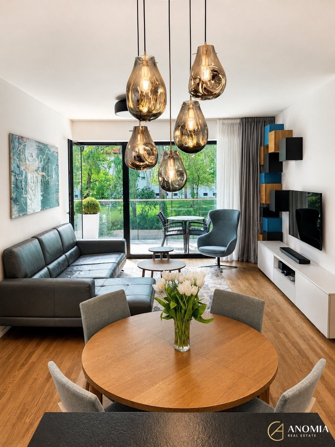 3+kk, Na Petřinách, Praha, 116 m² - 2