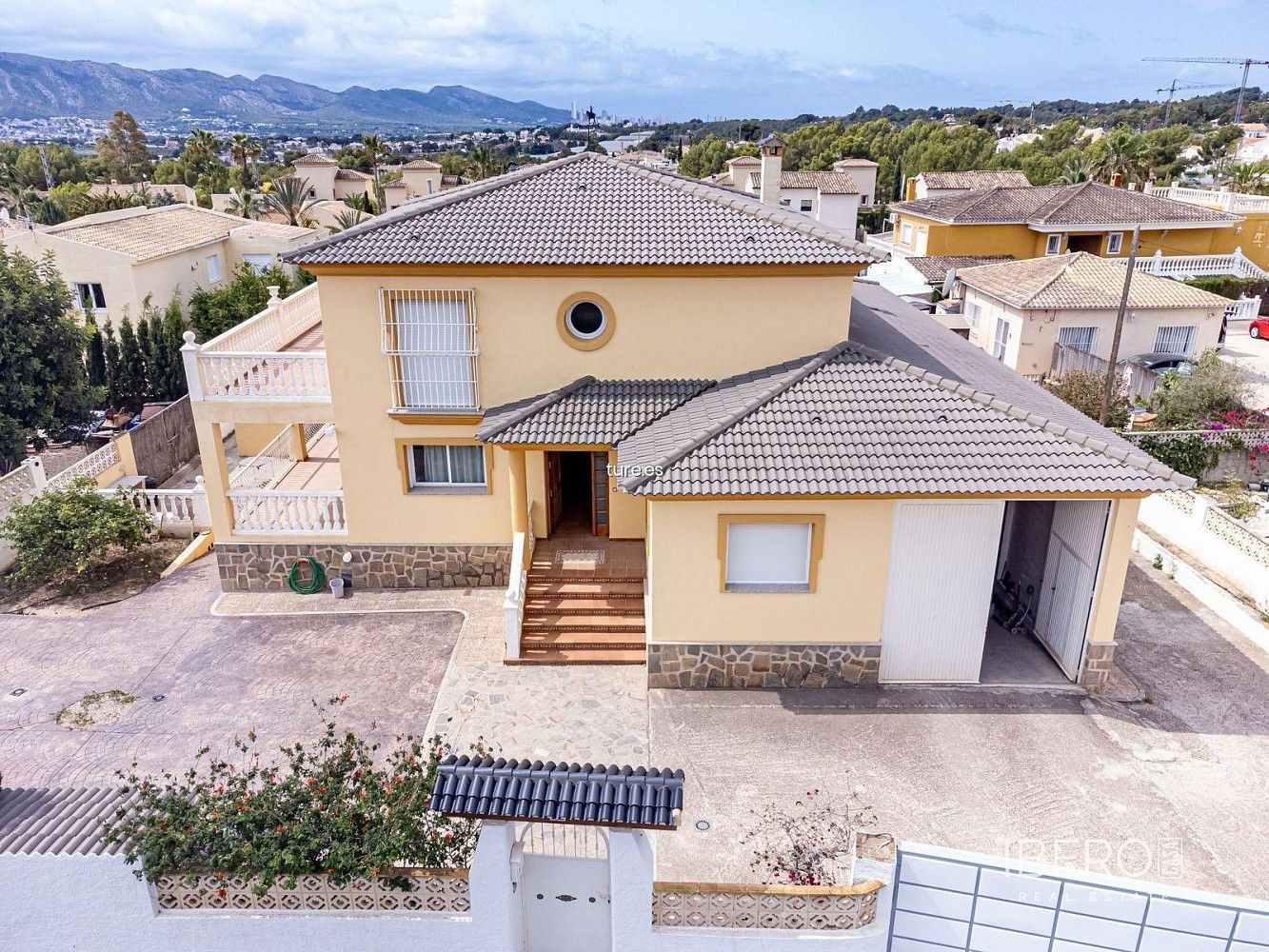 Prodej rodinný dům - La Nucia, ES, 513 m² - 2