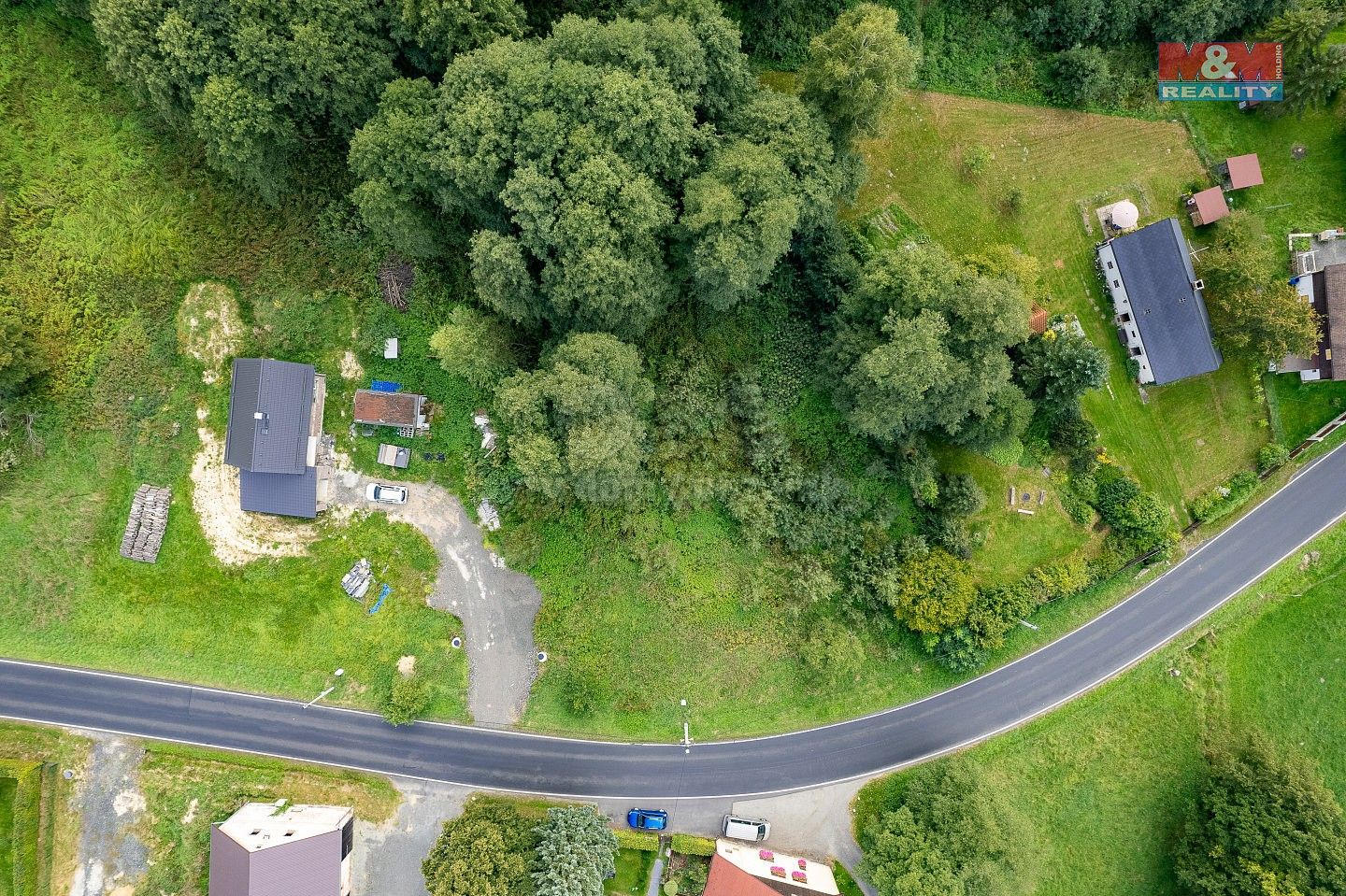 Pozemek pro bydlení · Hamr na Jezeře, okres Česká Lípa, Liberecký kraj - 3
