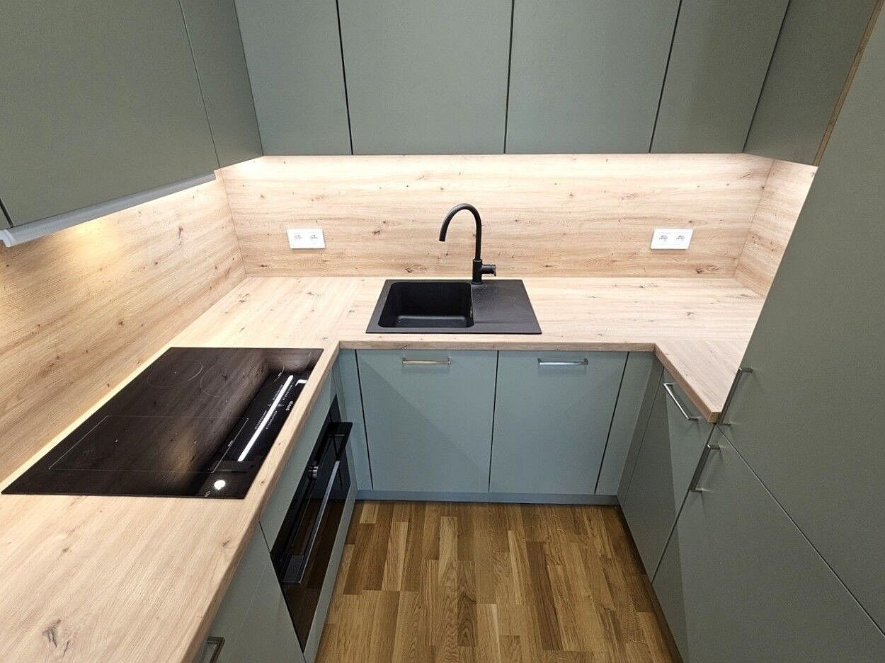 Pronájem byt 1+kk - Praha - Žižkov, okres Praha 3, Hlavní město Praha, 53 m² - 5